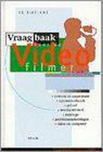 VRAAGBAAK VOOR DE VIDEOFILMER 9789051215410 E. Tietjens, Boeken, Verzenden, Zo goed als nieuw, E. Tietjens