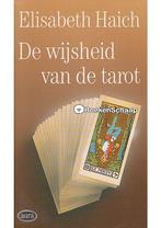 De wijsheid van de tarot Elisabeth Haich, Verzenden, Nieuw