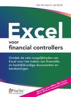 Excel voor financial controllers 9789059055940, Verzenden, Gelezen, Hans C. van Dorth