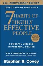 7 Habits Of Highly Effective People 9781471129391, Boeken, Gelezen, Stephen R. Covey, Onbekend, Verzenden