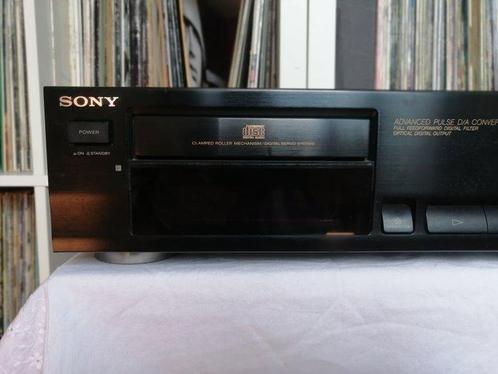 Sony - CDP - 761 Cd-speler, Audio, Tv en Foto, Radio's