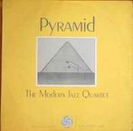 LP gebruikt - The Modern Jazz Quartet - Pyramid, Cd's en Dvd's, Vinyl | Jazz en Blues, Verzenden, Zo goed als nieuw