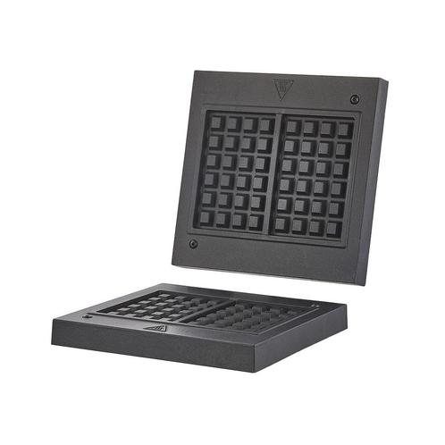 GGM Gastro | Bakplaten voor wafelijzer WEERM2 - Vorm: |, Zakelijke goederen, Horeca | Keukenapparatuur, Nieuw in verpakking, Overige typen