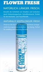 Spring flower fix clear life fresh bloemenspray 400 ml, Ophalen of Verzenden, Nieuw