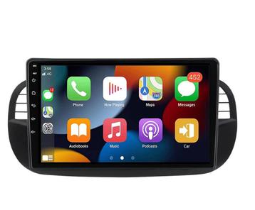 Navigatie radio Fiat 500 2007-2015, Android, Apple Carpla... beschikbaar voor biedingen