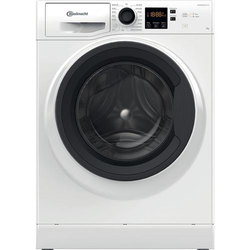 Bauknecht Wm 7 M100 A Wasmachine  7kg 1400t, Witgoed en Apparatuur, Wasmachines, Nieuw, Voorlader, 85 tot 90 cm, Ophalen of Verzenden