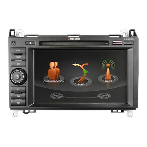 Zenec Navigatie Z-E4626 Mercedes, Caravans en Kamperen, Kampeeraccessoires, Nieuw