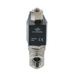 Magneetventiel ST-SB 1/4 NO rvs FKM 0-10bar 24V DC, Verzenden, Nieuw
