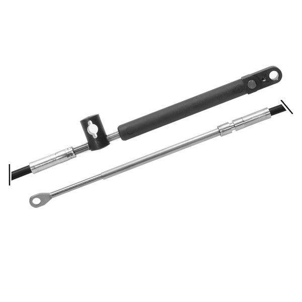 Bieden: Quicksilver Mercury G2 17ft Premium Marine Throttle, Watersport en Boten, Overige Watersport en Boten, Nieuw, Ophalen of Verzenden