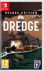 DREDGE-Deluxe Edition (NSW) NIEUW, Ophalen of Verzenden, Nieuw