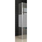 Wiesbaden Zijpaneel 350x2000mm met Hoekprofiel voor, Ophalen of Verzenden, Nieuw, Glas