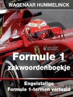 Formule 1-zakwoordenboekje, Nieuw, Henk Wagenaar Hummelinck, Algemeen, Verzenden