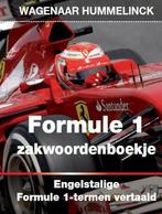 Formule 1-zakwoordenboekje, Verzenden, Nieuw, Algemeen, Henk Wagenaar Hummelinck