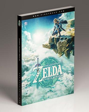 The Legend of Zelda: Tears of the Kingdom - The Complete beschikbaar voor biedingen