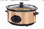 Digitale slowcooker van Berlinger Haus (inhoud: 3,5L), Witgoed en Apparatuur, Slowcookers, Nieuw, Verzenden