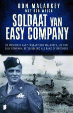 Soldaat van Easy Company 9789022553879 Don Malarkey, Boeken, Verzenden, Zo goed als nieuw, Don Malarkey