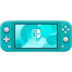 Nintendo Switch Lite Turquoise (Nette Staat & Mooi Scherm), Spelcomputers en Games, Spelcomputers | Nintendo Switch Lite, Ophalen of Verzenden