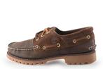 Timberland Bootschoenen in maat 43½ Bruin | 10% extra, Bruin, Verzenden, Timberland, Zo goed als nieuw