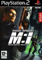 Mission Impossible Operation Surma (PS2 Games), Ophalen of Verzenden, Zo goed als nieuw