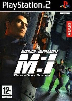 Mission Impossible Operation Surma (PS2 Games), Spelcomputers en Games, Games | Sony PlayStation 2, Zo goed als nieuw, Ophalen of Verzenden