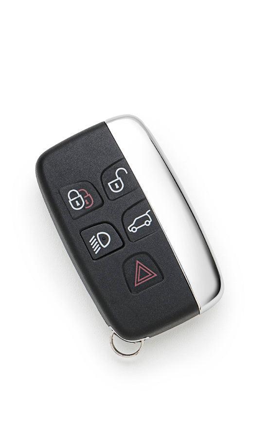 Land Rover Freelander (2012-2014) proximitykey, 5 knop, Auto-onderdelen, Overige Auto-onderdelen, Ophalen