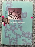 Strategic sourcing, Gelezen, Verzenden, Management, Ir. E.P. de Groot en drs. P. Leeuwis