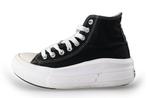 Converse Hoge sneakers in maat 38 Zwart | 10% extra korting, Verzenden, Zwart, Converse, Sneakers of Gympen