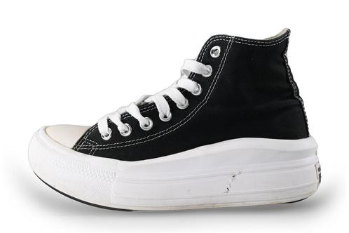 Converse Hoge sneakers in maat 38 Zwart | 10% extra korting, Kleding | Dames, Schoenen, Zwart, Gedragen, Sneakers of Gympen, Verzenden