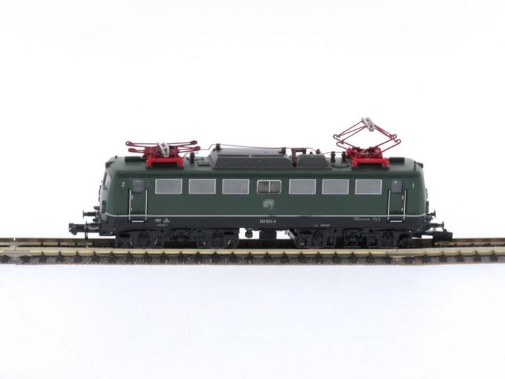 Schaal N Fleischmann 733004 elektrishce locomotief BR 140..., Hobby en Vrije tijd, Modeltreinen | N-Spoor, Gelijkstroom, Locomotief