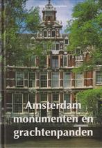 Amsterdam monumenten en grachtenpanden 9789061135937 Kleyn, Boeken, Verzenden, Gelezen, Kleyn