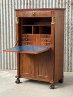 Secrétaire à abattant - Klepbureau, klepburo, bureau, buro,, Antiek en Kunst