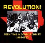 cd - Various - Revolution! (Teen Time In Corpus Christi (..., Cd's en Dvd's, Verzenden, Zo goed als nieuw