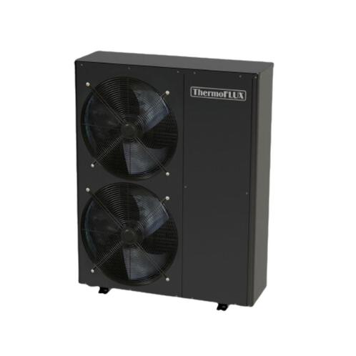 Monoblock warmtepomp-16.6kW | 400V | All electric | €3450,, Doe-het-zelf en Verbouw, Verwarming en Radiatoren, Radiator, Nieuw