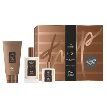 The Master Perfumer My Lovely Hero For Him Geschenkset beschikbaar voor biedingen