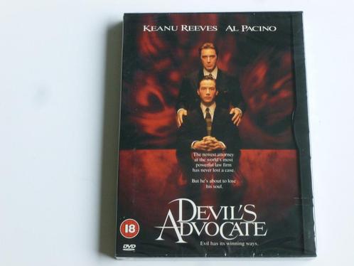 Devils Advocate - Keanu Reeves, Al Pacino (DVD) Nieuw, Cd's en Dvd's, Dvd's | Overige Dvd's, Verzenden