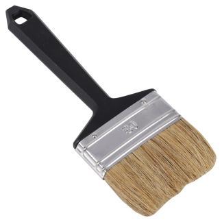 Platte kwast | Copenhagen Pro | Maat 80, Doe-het-zelf en Verbouw, Verf, Beits en Lak, Nieuw, Verzenden