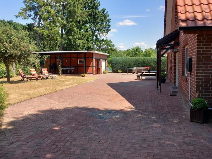 8 Pers. Vakantiewoning in een perfect wandel- en fietsgebied, Vakantie, Vakantiehuizen | Duitsland, Landelijk, Noord-Duitsland