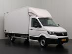 Volkswagen Crafter L5 H1 2023 €499 per maand, Zwart, Volkswagen, Wit, Nieuw