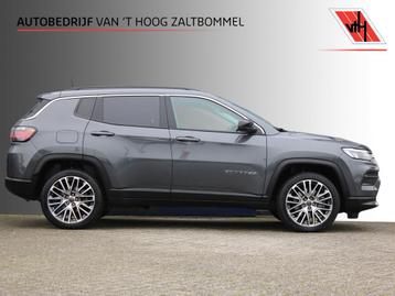 Compass 4xe 190 Plug-in Hybrid Electric Night Eagle beschikbaar voor biedingen