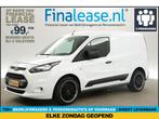 Ford Transit Connect 1.6 TDCI L1H1 Airco Trekh 18LMV €99pm, Auto's, Wit, Nieuw, Ford, Lease