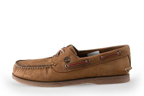Timberland Veterschoenen in maat 41½ Bruin | 10% extra, Kleding | Heren, Schoenen, Bruin, Zo goed als nieuw, Veterschoenen, Verzenden