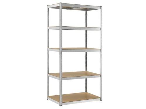 Veiling - Stellingkast / magazijnrek - Basic - 200 x 100 x 6, Huis en Inrichting, Kasten | Stellingkasten