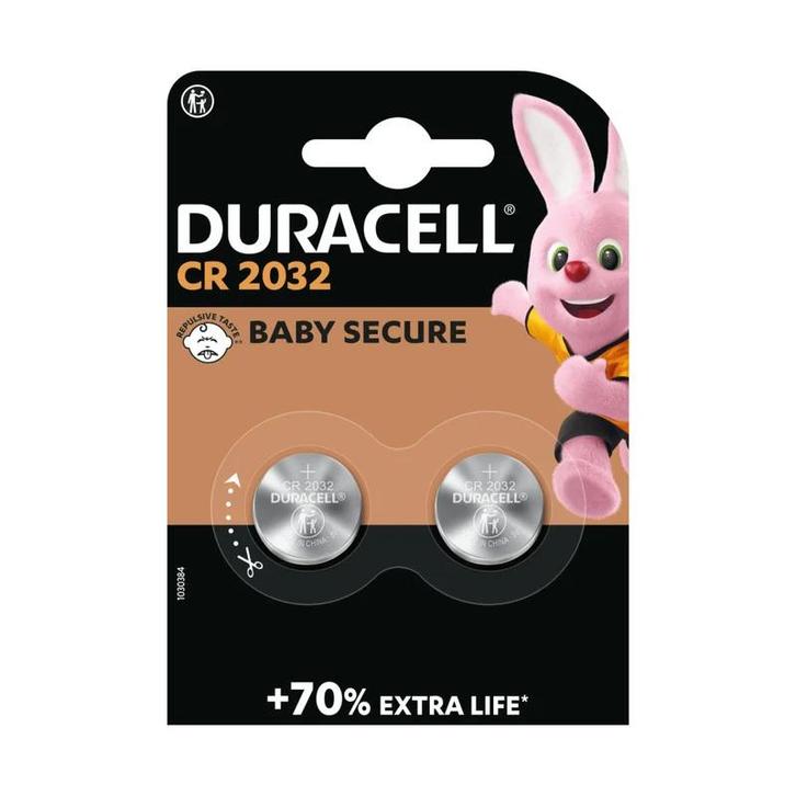 Duracell CR2032 3V 20 stuks, Verzamelen, Elektronische Apparatuur, Verzenden