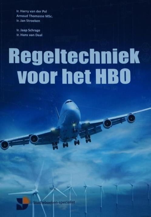 Regeltechniek voor het HBO 9789082014808 Jaap Schrage, Boeken, Schoolboeken, Gelezen, Verzenden