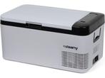 Steamy-E SECK18 - Compressor Koelbox - 20 Liter - Koelen van, Verzenden, Zo goed als nieuw
