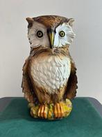 Ceramiche Boxer - Beeld, Gufo - 54 cm - Keramiek, Antiek en Kunst