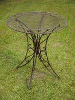 New Garden Table Iron - Tafel - IJzer