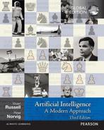 Artificial Intelligence: A Modern Approach, Global Edition, Boeken, Verzenden, Gelezen, Russell Stuart