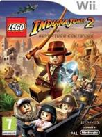 LEGO Indiana Jones 2 the Adventure Continues (Wii Games), Spelcomputers en Games, Games | Nintendo Wii, Ophalen of Verzenden, Zo goed als nieuw