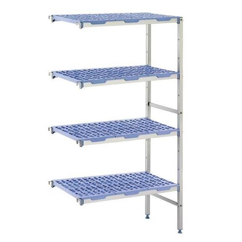 Voorraad rek HOEK licht en sterk -  175(H)x85x50cm, Zakelijke goederen, Horeca | Keukenapparatuur, Nieuw in verpakking, Verzenden